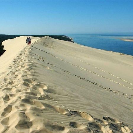 Les Pieds Dans L'Eau Apartment Arcachon Luaran gambar