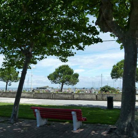 Les Pieds Dans L'Eau Apartment Arcachon Luaran gambar