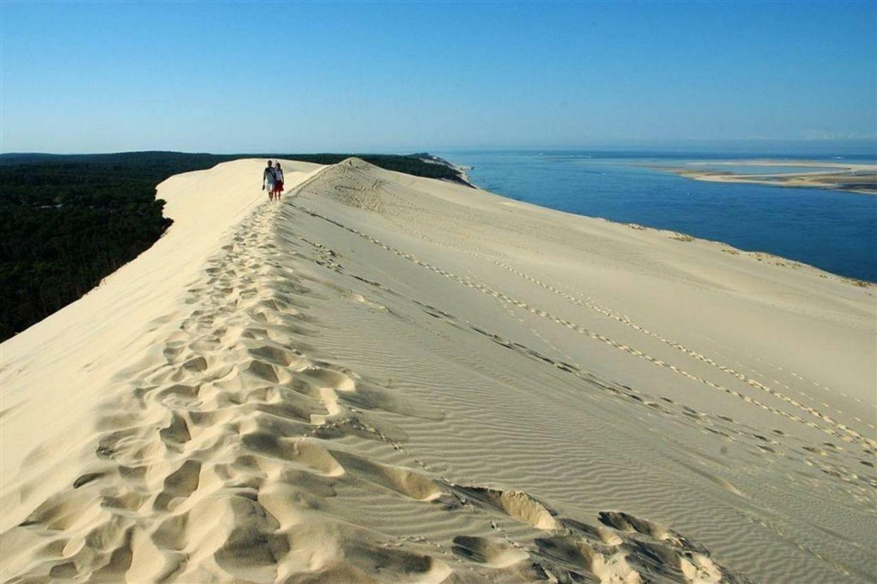 Les Pieds Dans L'Eau Apartment Arcachon Luaran gambar